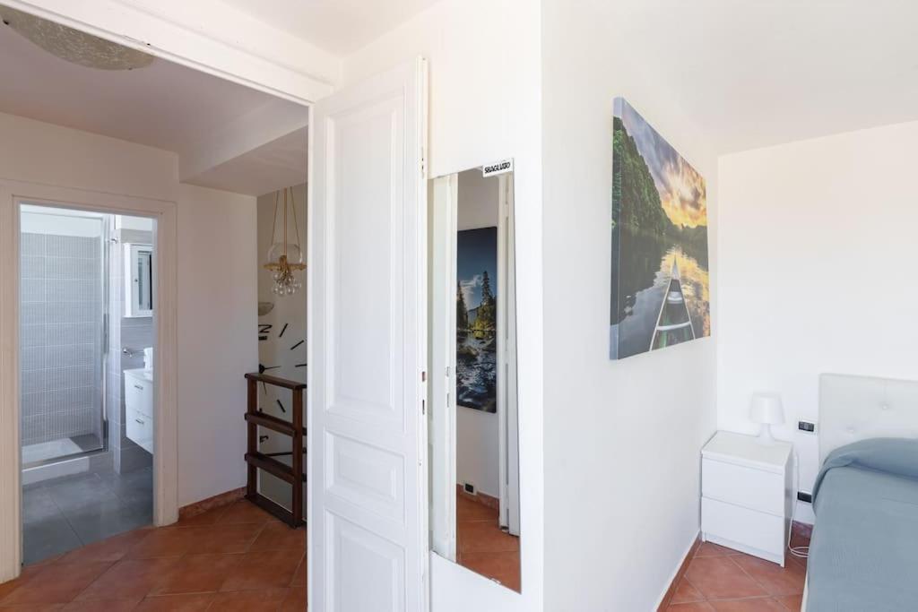 Penthouse With Jacuzzi On Private Terrace In Trastevere Rom Exteriör bild