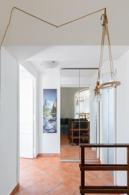 Penthouse With Jacuzzi On Private Terrace In Trastevere Rom Exteriör bild