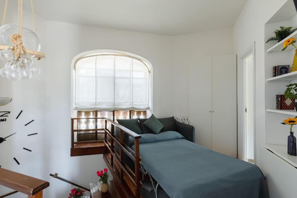 Penthouse With Jacuzzi On Private Terrace In Trastevere Rom Exteriör bild